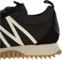 Moncler Blauwe Sneakers met Paneeldesign Multicolor Dames - Thumbnail 7