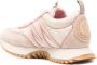 Moncler Stijlvolle Sneakers voor Dagelijks Gebruik Beige Dames - Thumbnail 7