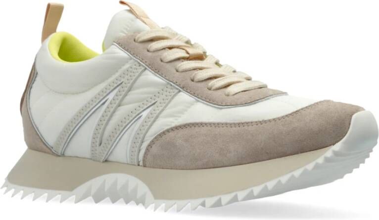 Moncler Sneakers Pacey Beige Dames