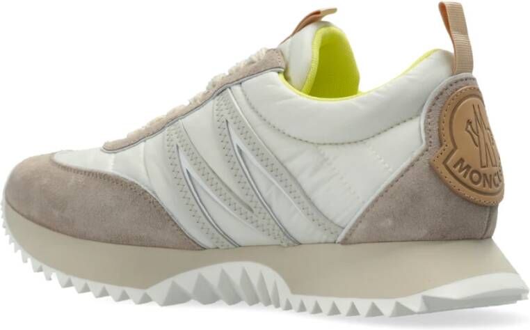 Moncler Sneakers Pacey Beige Dames