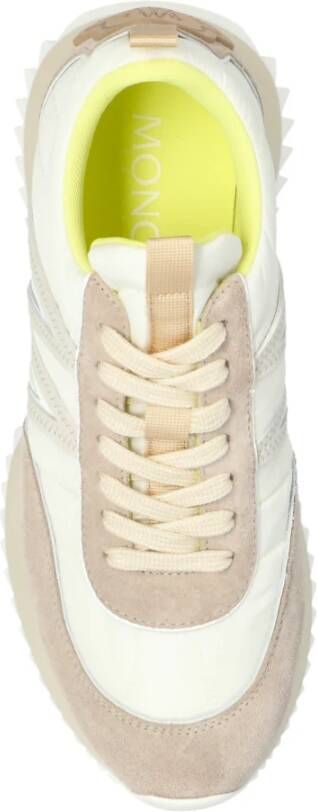 Moncler Sneakers Pacey Beige Dames