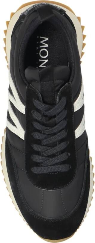 Moncler Sneakers Pacey Black Dames