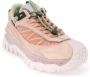 Moncler Roze Waterdichte Sneakers met Reflecterende Details Pink Dames - Thumbnail 38