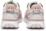 Moncler Roze Waterdichte Sneakers met Reflecterende Details Pink Dames - Thumbnail 22