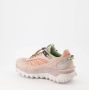 Moncler Roze Waterdichte Sneakers met Reflecterende Details Pink Dames - Thumbnail 14
