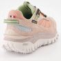 Moncler Roze Waterdichte Sneakers met Reflecterende Details Pink Dames - Thumbnail 16