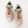 Moncler Roze Waterdichte Sneakers met Reflecterende Details Pink Dames - Thumbnail 17