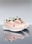 Moncler Roze Waterdichte Sneakers met Reflecterende Details Pink Dames - Thumbnail 3