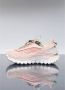 Moncler Roze Waterdichte Sneakers met Reflecterende Details Pink Dames - Thumbnail 4