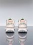 Moncler Roze Waterdichte Sneakers met Reflecterende Details Pink Dames - Thumbnail 6