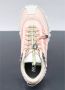 Moncler Roze Waterdichte Sneakers met Reflecterende Details Pink Dames - Thumbnail 7