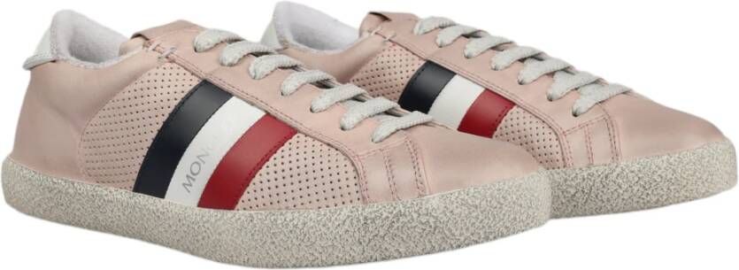 Moncler Sneakers Roze Dames