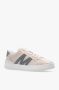 Moncler Roze Lage Sneakers Pink Dames - Thumbnail 4