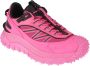 Moncler Fuchsia Trailgrip Sneakers voor modebewuste vrouwen Roze Dames - Thumbnail 9