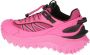 Moncler Fuchsia Trailgrip Sneakers voor modebewuste vrouwen Roze Dames - Thumbnail 10