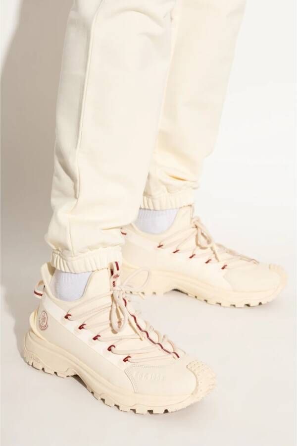 Moncler Sneakers Trailgrip Lite2 Beige Dames