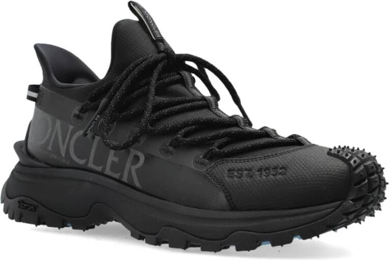 Moncler Sneakers Trailgrip Lite2 Black Dames