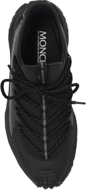 Moncler Sneakers Trailgrip Lite2 Black Dames