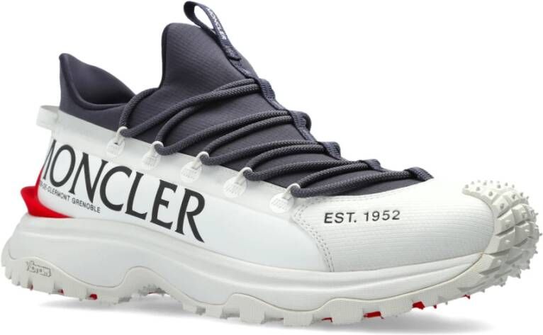 Moncler Sneakers Trailgrip Lite2 Blue Heren