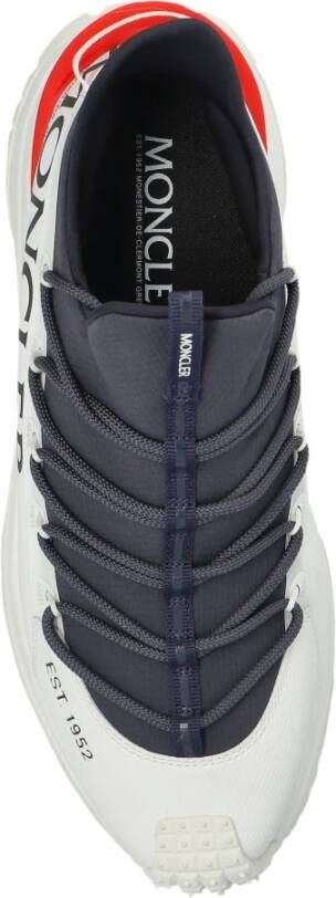 Moncler Sneakers Trailgrip Lite2 Blue Heren