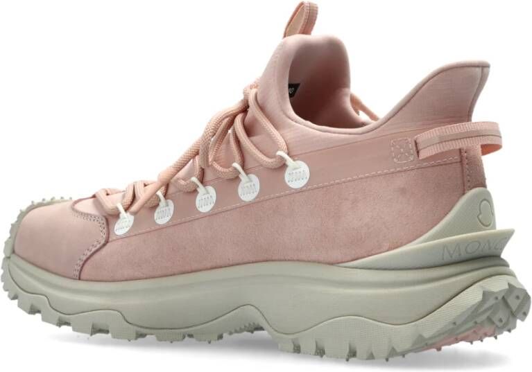 Moncler Sneakers Trailgrip Lite2 Pink Dames