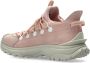 Moncler Nude & Neutrals Sneakers Stijl Ss25 Pink Dames - Thumbnail 8