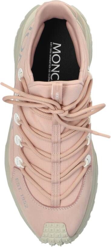 Moncler Sneakers Trailgrip Lite2 Pink Dames