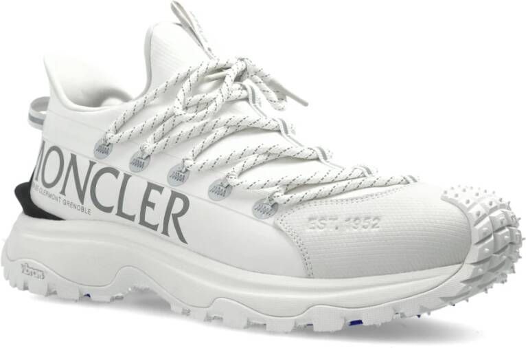 Moncler Sneakers Trailgrip Lite2 White Heren