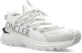 Moncler Witte Sneakers voor Moderne Man White Heren - Thumbnail 4