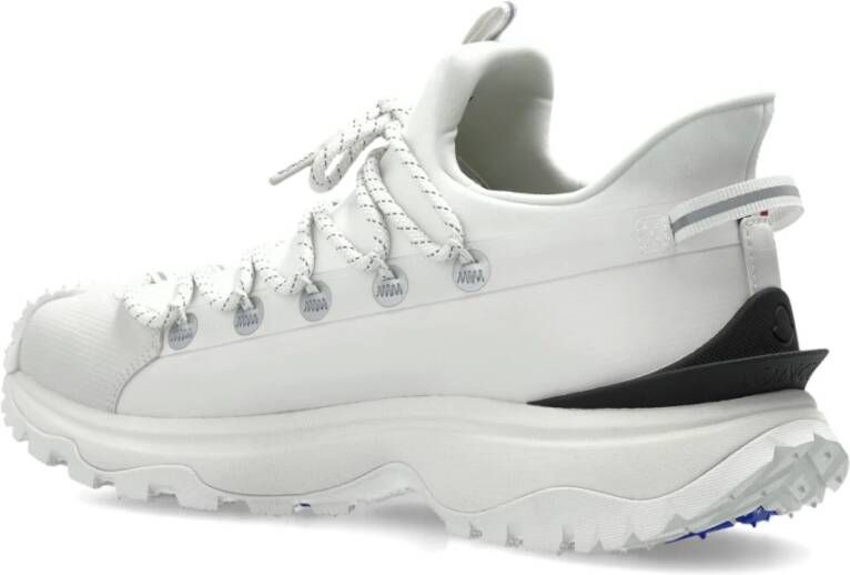 Moncler Sneakers Trailgrip Lite2 White Heren