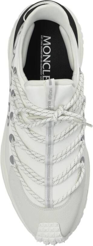 Moncler Sneakers Trailgrip Lite2 White Heren