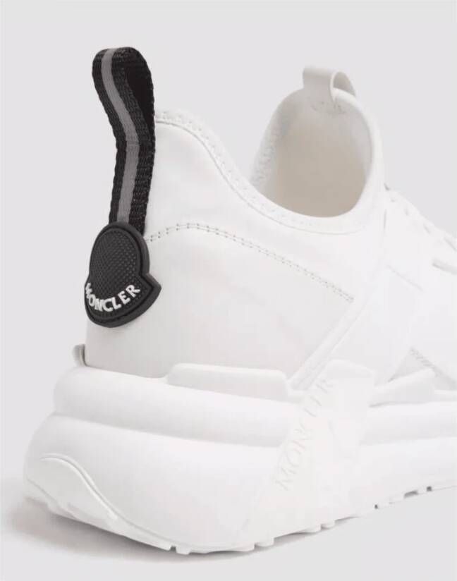 Moncler Sneakers White Heren