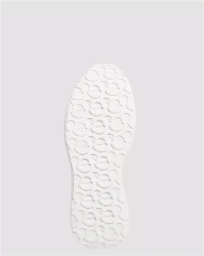 Moncler Sneakers White Heren