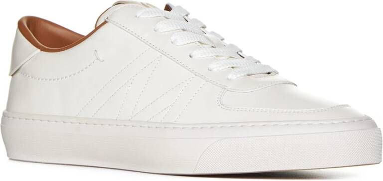 Moncler Sneakers White Heren