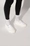 Moncler Witte Slip-On Trainers met Tri Design White Dames - Thumbnail 6