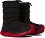 Moncler Sneeuwlaarzen met Trailgrip zool Black Heren - Thumbnail 2