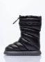 Moncler Sneeuwlaarzen met zak en trekkoord Black Dames - Thumbnail 4