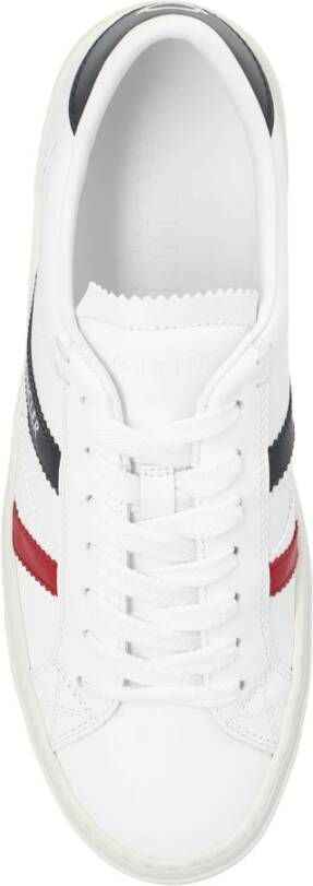 Moncler Sportschoenen `Monaco2` White Dames