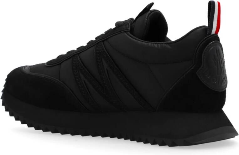 Moncler Sportschoenen `Pacey` Black Heren