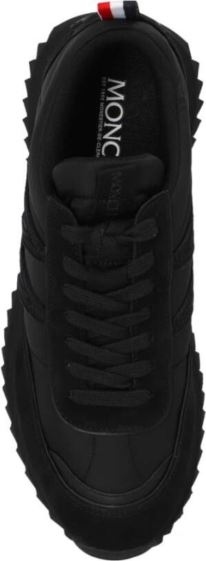 Moncler Sportschoenen `Pacey` Black Heren