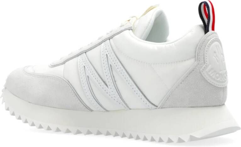 Moncler Sportschoenen 'Pacey' White Heren