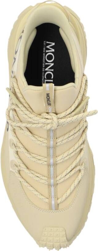 Moncler Sportschoenen 'Trailgrio Lite2' Beige Dames