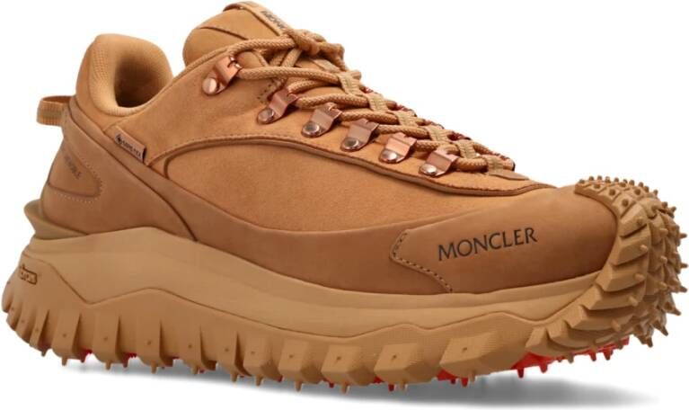 Moncler Sportschoenen Trailgrip Apex Brown Dames