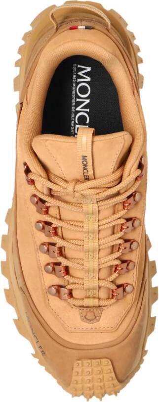 Moncler Sportschoenen Trailgrip Apex Brown Dames