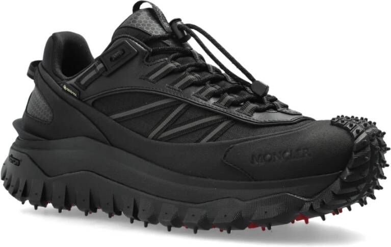 Moncler Sportschoenen Trailgrip GTX Black Heren