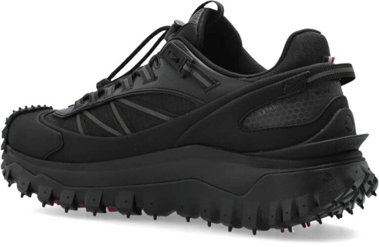 Moncler Sportschoenen Trailgrip GTX Black Heren