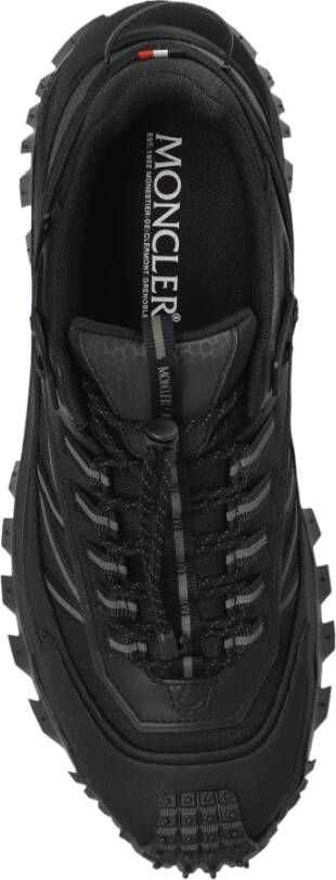 Moncler Sportschoenen Trailgrip GTX Black Heren