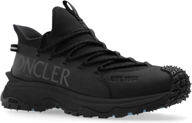 Moncler Sportschoenen 'Trailgrip Lite2' Black Heren