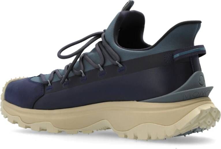 Moncler Sportschoenen Trailgrip Lite2 Blue Heren