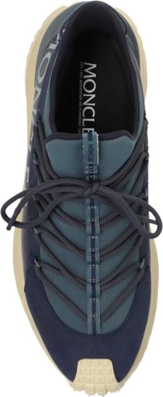 Moncler Sportschoenen Trailgrip Lite2 Blue Heren